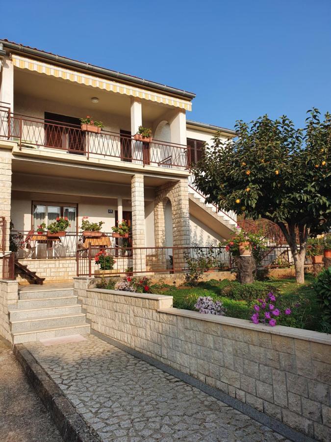 Apartman Bruna 1 Poreč Exterior foto