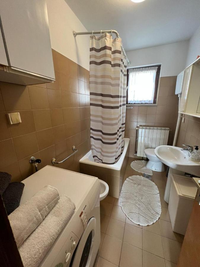 Apartman Bruna 1 Poreč Exterior foto