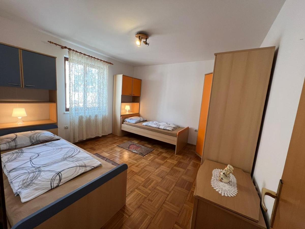 Apartman Bruna 1 Poreč Exterior foto