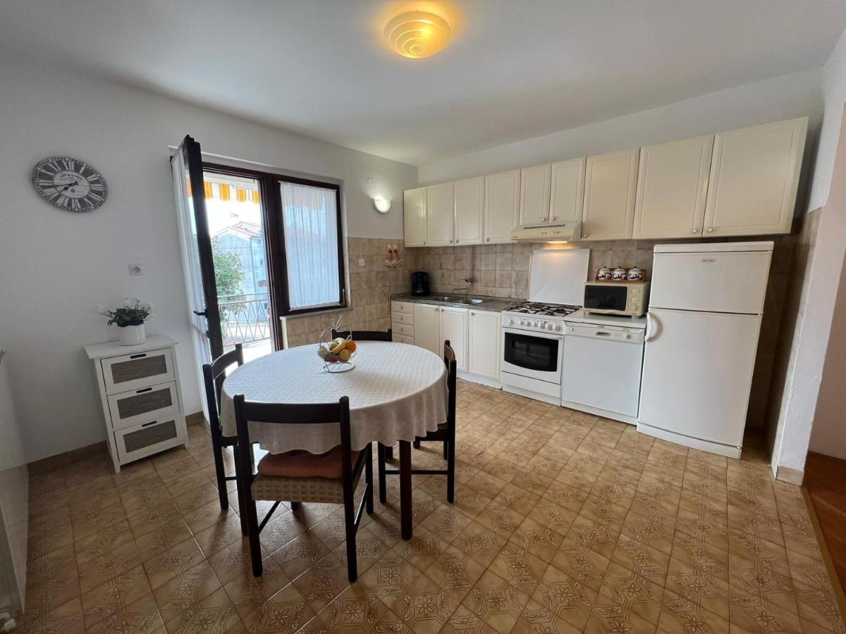 Apartman Bruna 1 Poreč Exterior foto